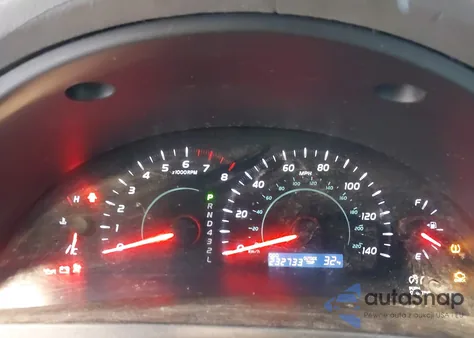 2007 Toyota Camry Le из США, поврежденный, VIN 4T1BE46K87U167733